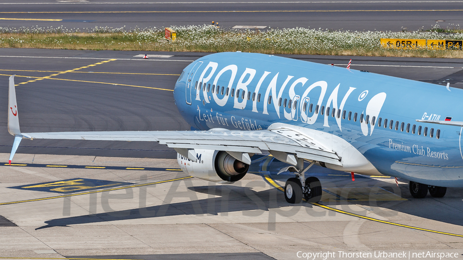 TUIfly Boeing 737-8K5 (D-ATUI) | Photo 252091