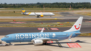 TUIfly Boeing 737-8K5 (D-ATUI) at  Dusseldorf - International, Germany