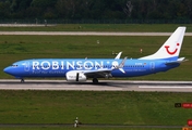 TUIfly Boeing 737-8K5 (D-ATUI) at  Dusseldorf - International, Germany