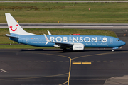 TUIfly Boeing 737-8K5 (D-ATUI) at  Dusseldorf - International, Germany