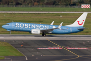 TUIfly Boeing 737-8K5 (D-ATUI) at  Dusseldorf - International, Germany