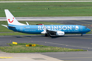 TUIfly Boeing 737-8K5 (D-ATUI) at  Dusseldorf - International, Germany