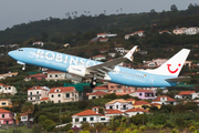 TUIfly Boeing 737-8K5 (D-ATUI) at  Madeira - Funchal, Portugal
