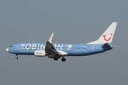 TUIfly Boeing 737-8K5 (D-ATUI) at  Frankfurt am Main, Germany