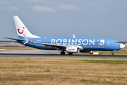 TUIfly Boeing 737-8K5 (D-ATUI) at  Frankfurt am Main, Germany