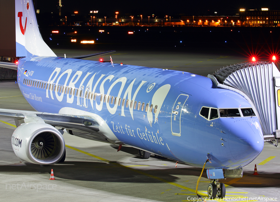 TUIfly Boeing 737-8K5 (D-ATUI) | Photo 104365