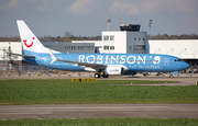 TUIfly Boeing 737-8K5 (D-ATUI) at  Hannover - Langenhagen, Germany