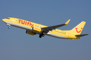 TUIfly Boeing 737-8K5 (D-ATUI) at  Hannover - Langenhagen, Germany