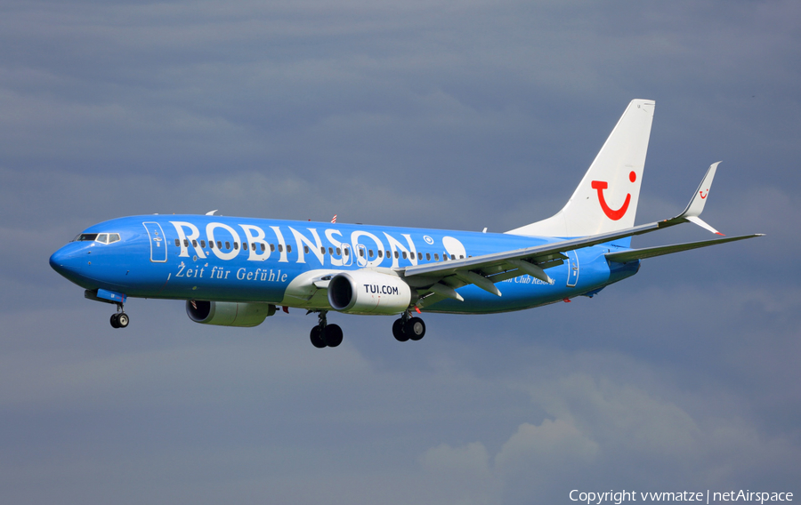 TUIfly Boeing 737-8K5 (D-ATUI) | Photo 118828