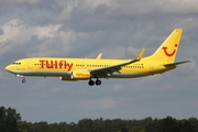 TUIfly Boeing 737-8K5 (D-ATUI) at  Hamburg - Fuhlsbuettel (Helmut Schmidt), Germany
