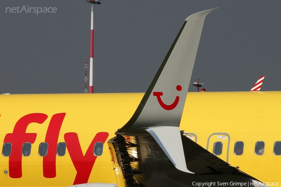 TUIfly Boeing 737-8K5 (D-ATUI) | Photo 55606