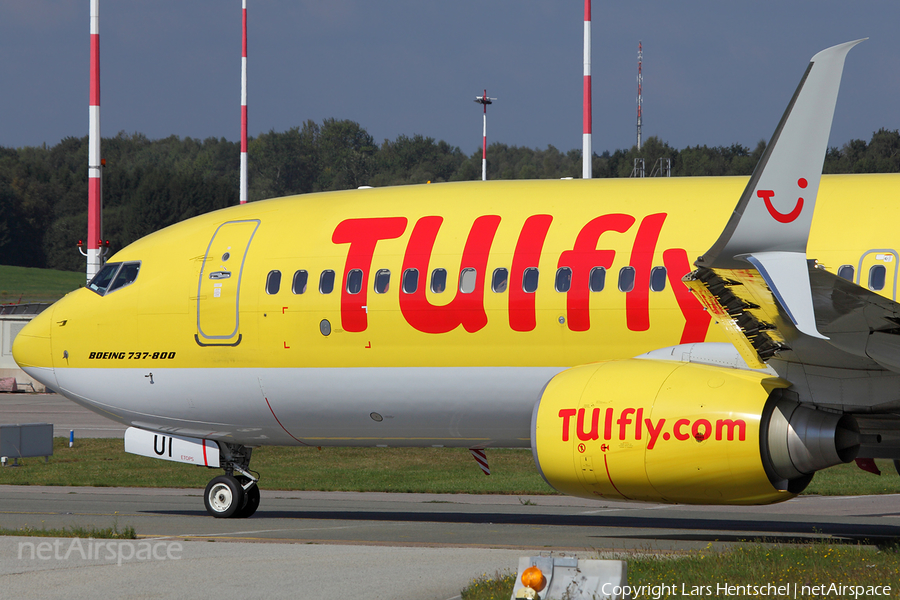 TUIfly Boeing 737-8K5 (D-ATUI) | Photo 55775