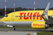 TUIfly Boeing 737-8K5 (D-ATUI) at  Hamburg - Fuhlsbuettel (Helmut Schmidt), Germany