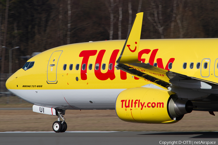 TUIfly Boeing 737-8K5 (D-ATUI) | Photo 346778