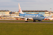 TUIfly Boeing 737-8K5 (D-ATUI) at  Hamburg - Fuhlsbuettel (Helmut Schmidt), Germany