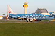 TUIfly Boeing 737-8K5 (D-ATUI) at  Hamburg - Fuhlsbuettel (Helmut Schmidt), Germany