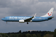 TUIfly Boeing 737-8K5 (D-ATUI) at  Hamburg - Fuhlsbuettel (Helmut Schmidt), Germany