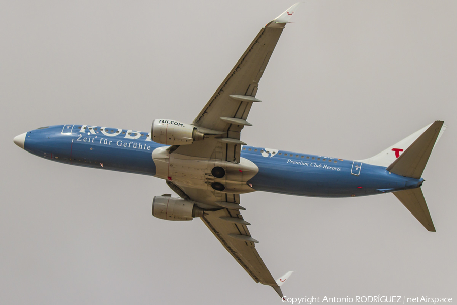 TUIfly Boeing 737-8K5 (D-ATUI) | Photo 128358