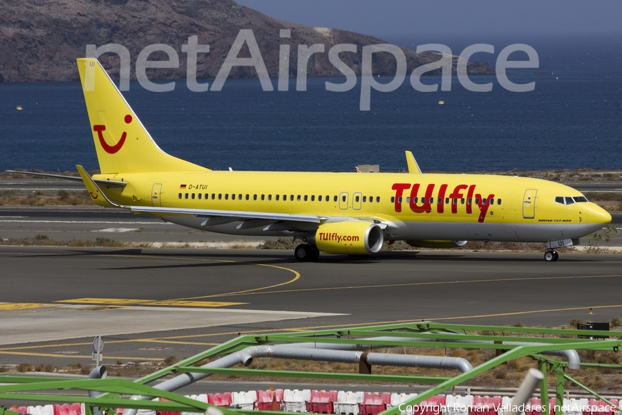 TUIfly Boeing 737-8K5 (D-ATUI) | Photo 338946