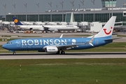 TUIfly Boeing 737-8K5 (D-ATUI) at  Munich, Germany