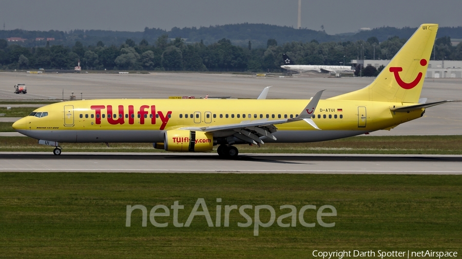 TUIfly Boeing 737-8K5 (D-ATUI) | Photo 229666