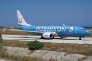 TUIfly Boeing 737-8K5 (D-ATUI) at  Rhodes, Greece
