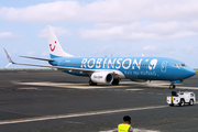 TUIfly Boeing 737-8K5 (D-ATUI) at  Amilcar Cabral / Sal Island, Cape Verde