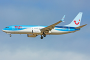 TUI Airlines Germany Boeing 737-8K5 (D-ATUJ) at  Gran Canaria, Spain