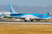 TUI Airlines Germany Boeing 737-8K5 (D-ATUJ) at  Palma De Mallorca - Son San Juan, Spain