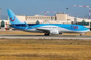 TUI Airlines Germany Boeing 737-8K5 (D-ATUJ) at  Palma De Mallorca - Son San Juan, Spain