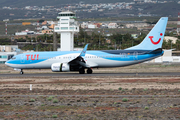 TUI Airlines Germany Boeing 737-8K5 (D-ATUJ) at  Tenerife Sur - Reina Sofia, Spain