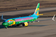 TUIfly Boeing 737-8K5 (D-ATUJ) at  Cologne/Bonn, Germany