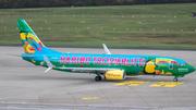 TUIfly Boeing 737-8K5 (D-ATUJ) at  Cologne/Bonn, Germany