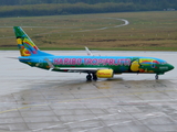 TUIfly Boeing 737-8K5 (D-ATUJ) at  Cologne/Bonn, Germany