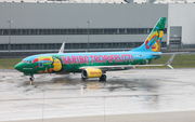 TUIfly Boeing 737-8K5 (D-ATUJ) at  Cologne/Bonn, Germany