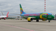 TUIfly Boeing 737-8K5 (D-ATUJ) at  Dusseldorf - International, Germany