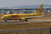 TUIfly Boeing 737-8K5 (D-ATUJ) at  Frankfurt am Main, Germany