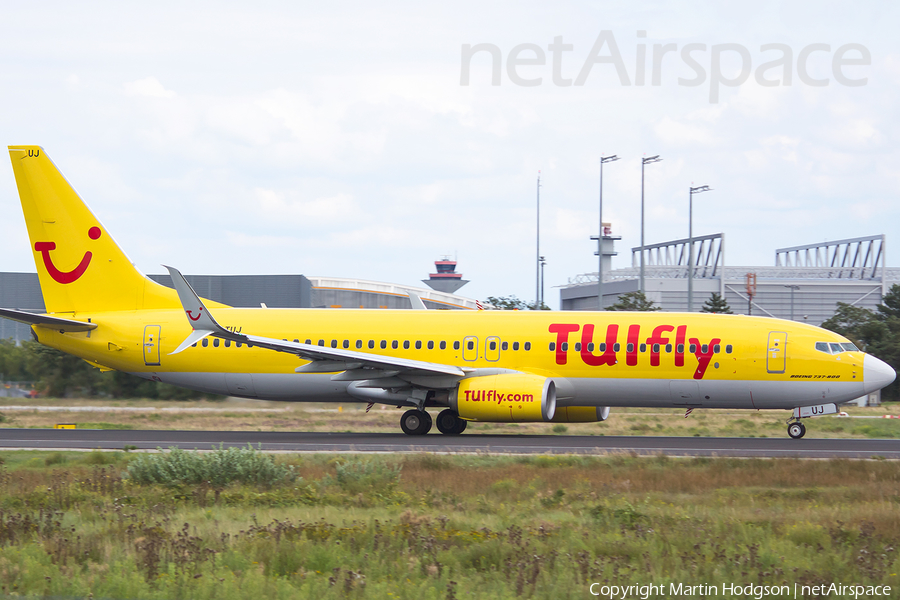 TUIfly Boeing 737-8K5 (D-ATUJ) | Photo 54934