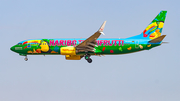 TUIfly Boeing 737-8K5 (D-ATUJ) at  Frankfurt am Main, Germany