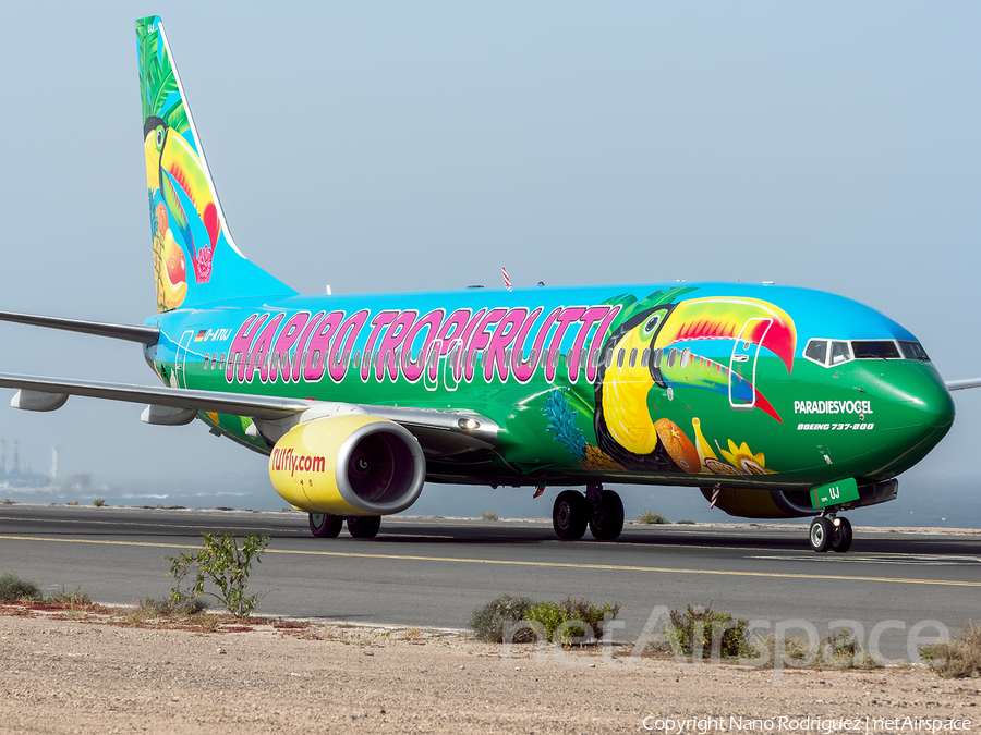 TUIfly Boeing 737-8K5 (D-ATUJ) | Photo 129985