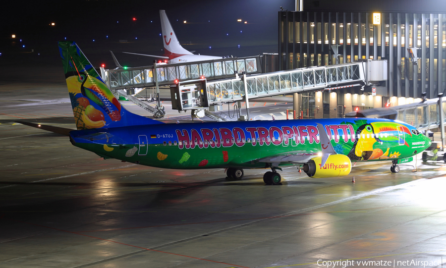 TUIfly Boeing 737-8K5 (D-ATUJ) | Photo 130433