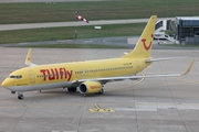 TUIfly Boeing 737-8K5 (D-ATUJ) at  Hannover - Langenhagen, Germany