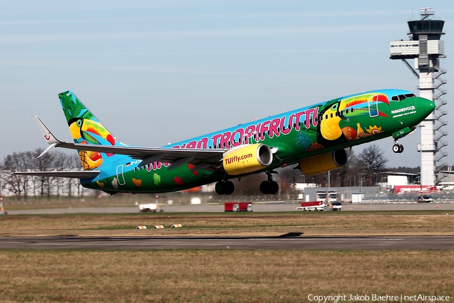 TUIfly Boeing 737-8K5 (D-ATUJ) | Photo 151757