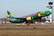 TUIfly Boeing 737-8K5 (D-ATUJ) at  Hannover - Langenhagen, Germany