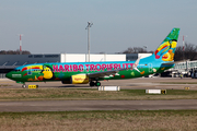 TUIfly Boeing 737-8K5 (D-ATUJ) at  Hannover - Langenhagen, Germany