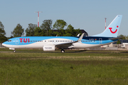 TUIfly Boeing 737-8K5 (D-ATUJ) at  Hannover - Langenhagen, Germany