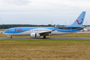 TUIfly Boeing 737-8K5 (D-ATUJ) at  Hannover - Langenhagen, Germany