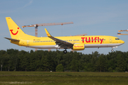 TUIfly Boeing 737-8K5 (D-ATUJ) at  Hamburg - Fuhlsbuettel (Helmut Schmidt), Germany