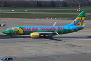 TUIfly Boeing 737-8K5 (D-ATUJ) at  Hamburg - Fuhlsbuettel (Helmut Schmidt), Germany