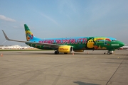 TUIfly Boeing 737-8K5 (D-ATUJ) at  Hamburg - Fuhlsbuettel (Helmut Schmidt), Germany